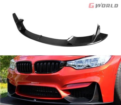 لحية صدام امامي BMW F32 F33 F36 M4 CARBON FIBER