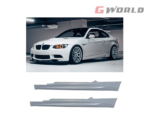 جوانب BMW E92 E93 M3 LOOK