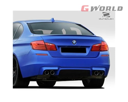 صدام خلفي BMW F10 M5