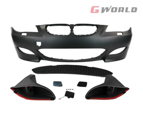 صدام امامي BMW E60 M5 LOOK