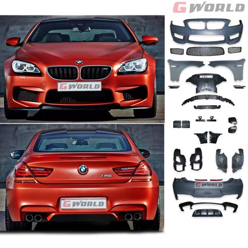 بودي كت BMW F06 M6 LOOK