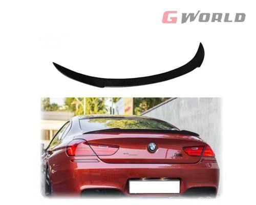 جناح شنطة BMW F06 F12 F13 BLACK