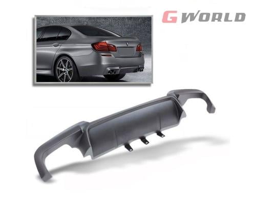 دفيوزر الصدام الخلفي BMW F10 M5 LOOK