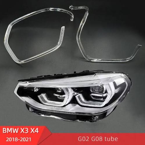 طقم ليد نهاري + كنترولات BMW G01 G02 X3 X4