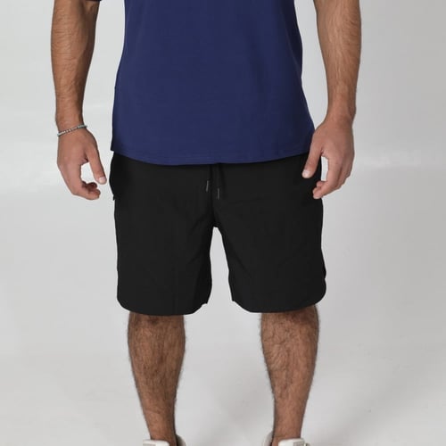 شورت رياضي أسود| black short