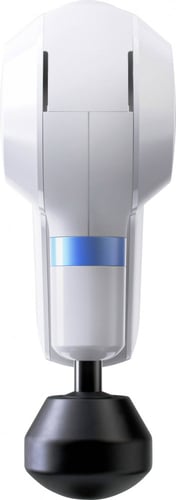 ثيراجان مسدس استشفاء إيليت™ ابيض