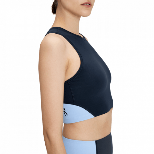 أون رننج كروب توب الحركة نسائي لون كحلي&بحري