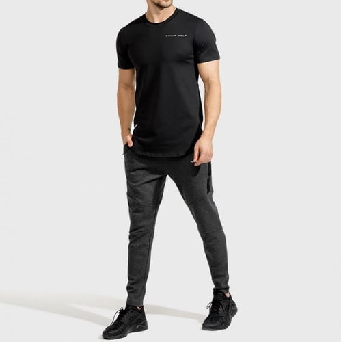 تي شيرت رياضي رجالية ميلانج من سكوات وولف