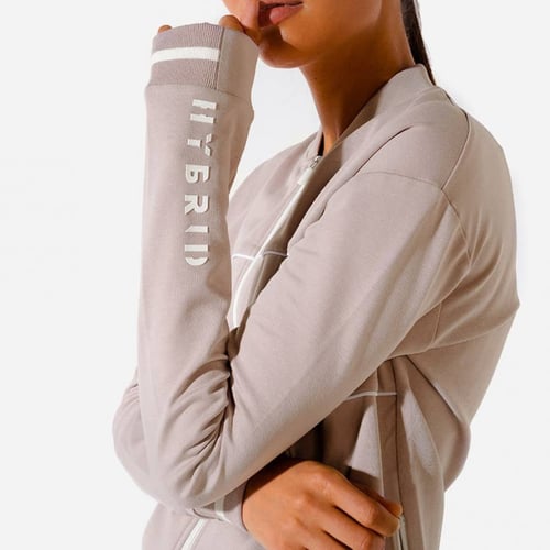 جاكيت هايبرد نسائي من سكوات وولف