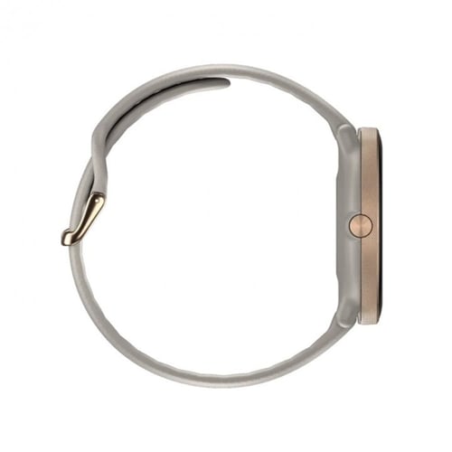 بولار – ساعة اللياقة البدنية ايغنايت 3 باللون الرم...