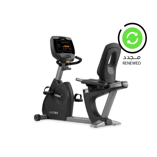 دراجة ثابتة 625R مع وحدة تحكم E3 من سايبيكس