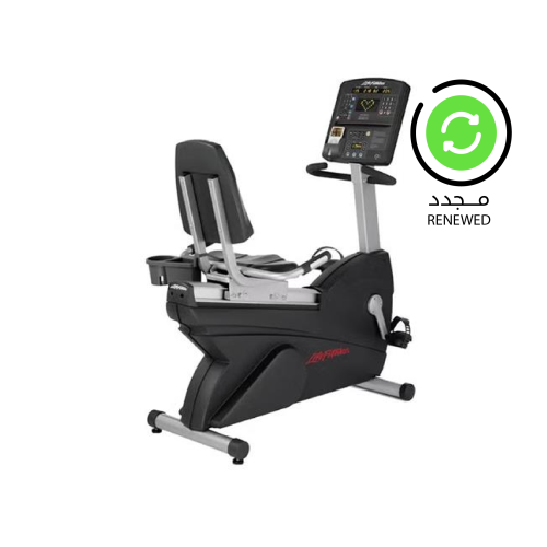 دراجة الاستلقاء CLSR - سلسلة إنتيغريتي من لايف فيت...