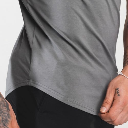 تي شيرت رياضي "ستيتمينت" من سكوات وولف