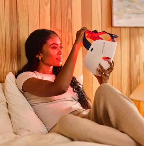 قناع Theraface Glo