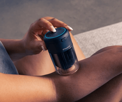 TheraCup2 - جهاز علاج الحجامة القابل للحمل من ثيرا...