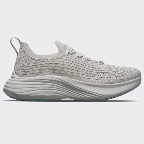 Women's APL TechLoom Zipline – Harbor Grey