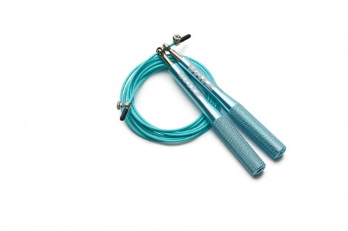 حبل القفز السريع من الألمنيوم زيفا تركواز