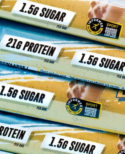 جرانيد بروتين بار بعجينة الكوكيز 60 جرام