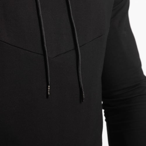 كنزة رياضية بغطاء للرأس للرجال "ستيتمينت" من سكوات...