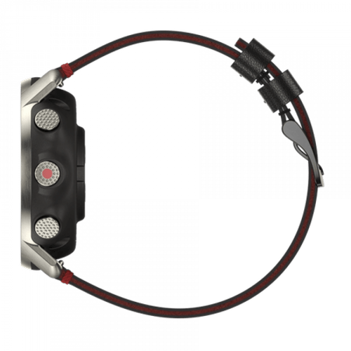 بولار - ساعة لياقة Grit X Pro تيتان