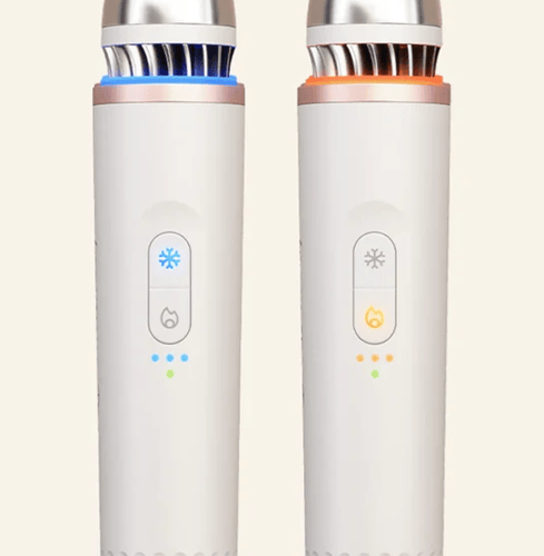 ثيرافيس – أداة تبريد وحرارة للعناية بالبشرة