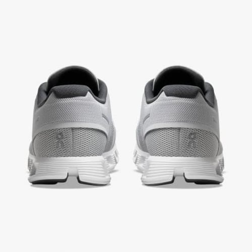 أون رننج - رجالي كلاود 5 باللون الجليدي/الأبيض