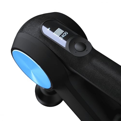 ثيراجان مسدس استشفاء الجيل الرابع أسود برو™