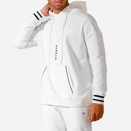 سترة رياضية هايبرد بغطاء للرأس للرجال من سكوات وول...