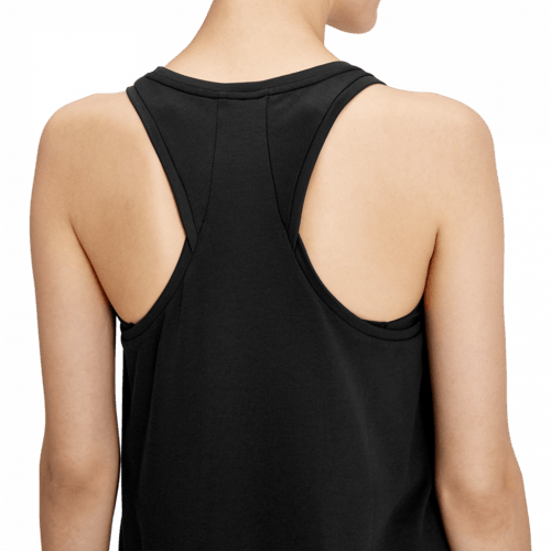 أون رننج تانك توب نسائي لون أسود