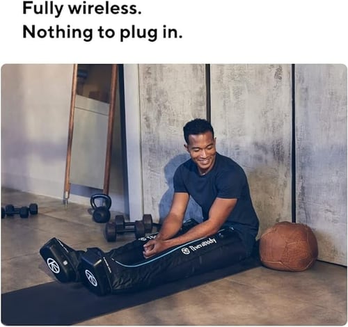 حذاء ضغط جيت بوتس للتدليك ريكوفري اير من ثيرابودي