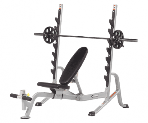 مجموعة مقاعد الوزن/الأولمبية F.I.D. بسبعة أوضاع من...