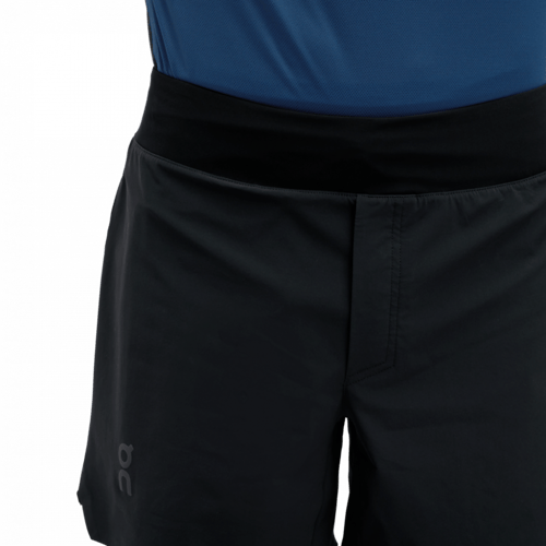 أون رننج شورت خفيف جدا V5 رجالي لون أسود