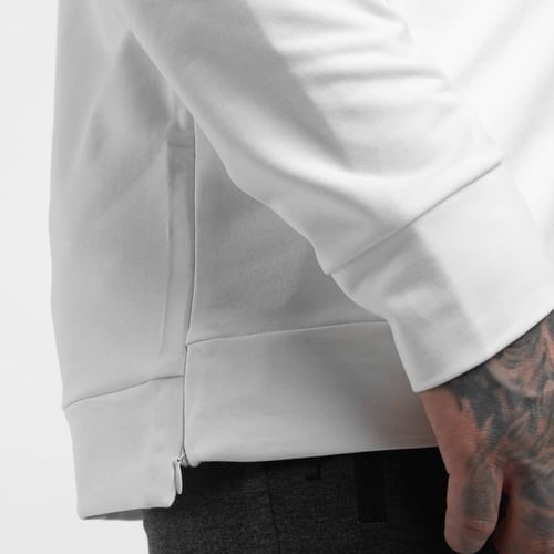 كنزة رياضية بغطاء للرأس للرجال "ستيتمينت" من سكوات...