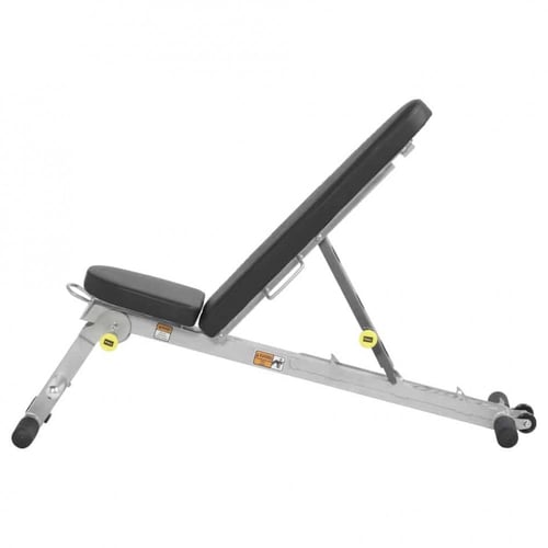 مقعد صالة رياضية متعدد الوظائف قابل للطي من هويست