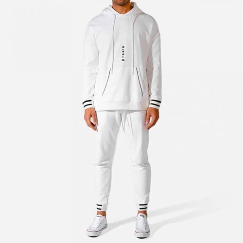 سترة رياضية هايبرد بغطاء للرأس للرجال من سكوات وول...