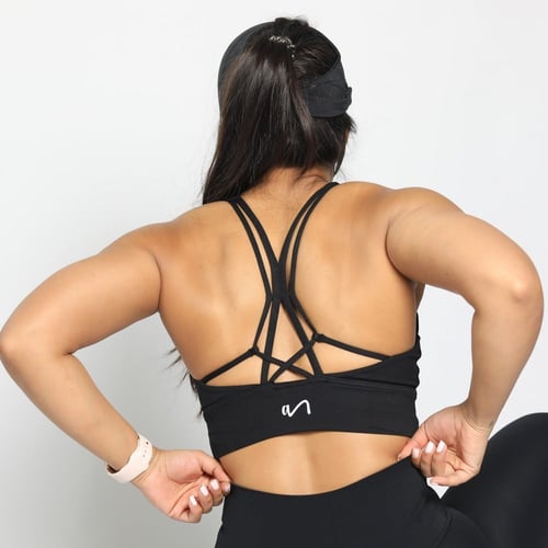 صدرية رياضة أسود | Black top