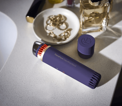 ثيرافيس – أداة تبريد وحرارة للعناية بالبشرة