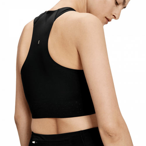 أون رننج كروب توب نسائي لون ظل/أسود