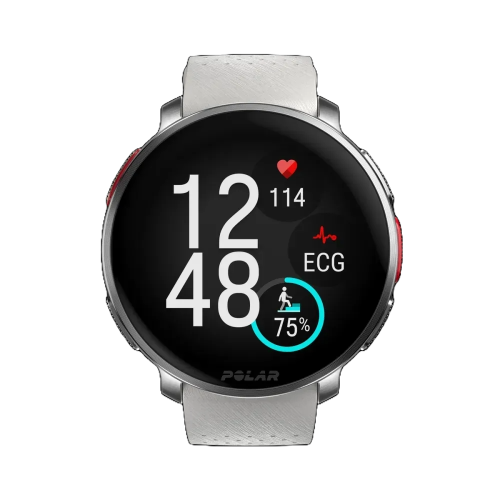 بولار - ساعة VANTAGE V3 لؤلؤي