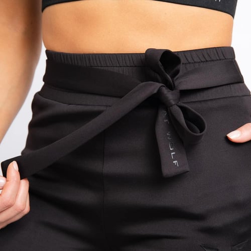 بنطال رياضي نسائي جوكر "شي-وولف دو-نوت" من سكوات و...