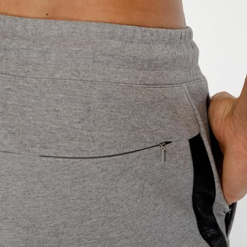 شورت رمادي "ووريورز بانل" من سكوات وولف