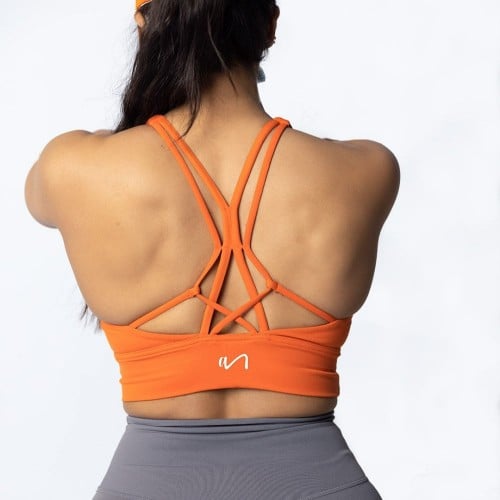 صدرية رياضية اورنج | orange top