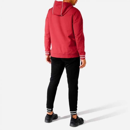 سترة رياضية هايبرد بغطاء للرأس للرجال من سكوات وول...