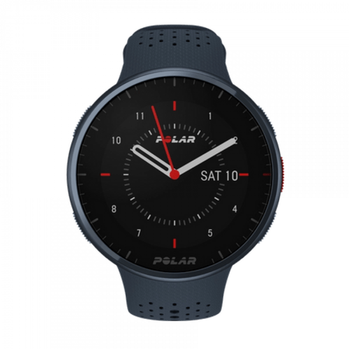 بولار - ساعة لياقة Polar Pacer Pro أزرق غامق