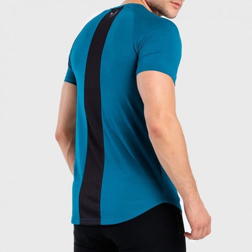 تي شيرت رياضي "ستيتمينت" من سكوات وولف