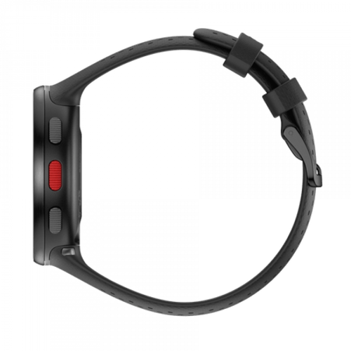 بولار - ساعة لياقة Polar Pacer Pro رمادي/اسود