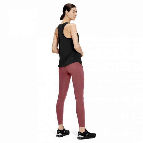 أون رننج تانك توب نسائي لون أسود