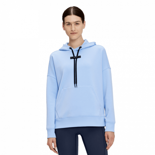 أون رننج هودي أزرق نسائي فاتح/بحري