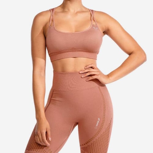 حمالة صدر رياضية "إيفولف متا" من سكوات وولف