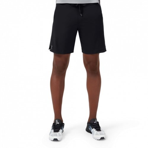 أون رننج هايبرد شورت رجالي لون أسود